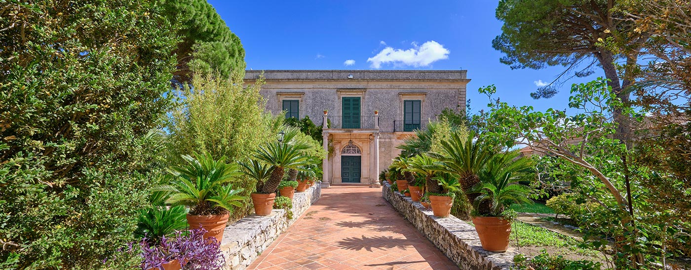 Exclusive Italian real estate property