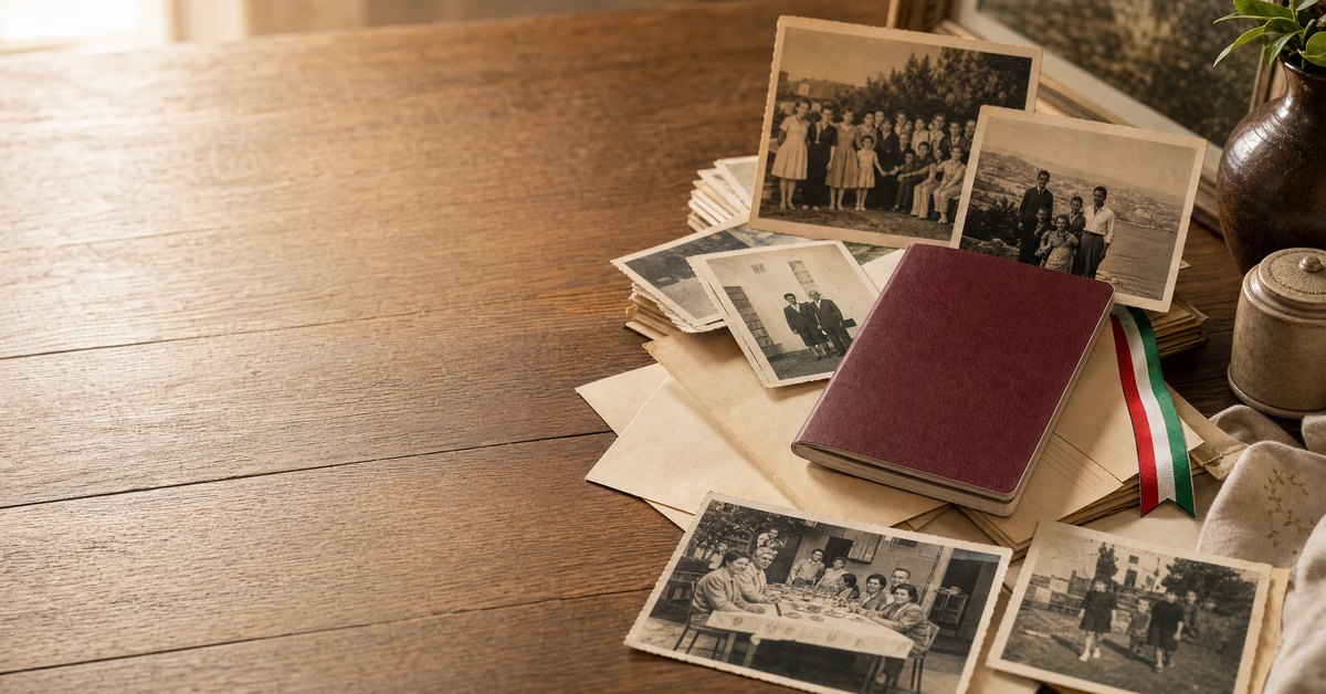 Inheriting Property in Italy as a US Citizen: Step by Step