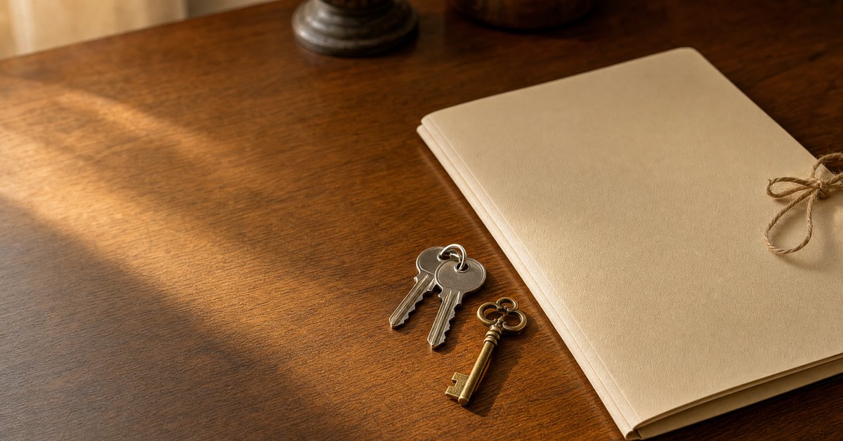 Selling Inherited Italian Property from the US: First Steps